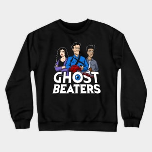 The Ghost Beaters Crewneck Sweatshirt